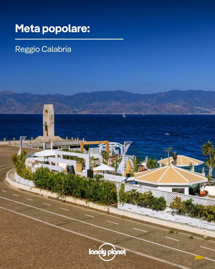 calabria su lonely planet