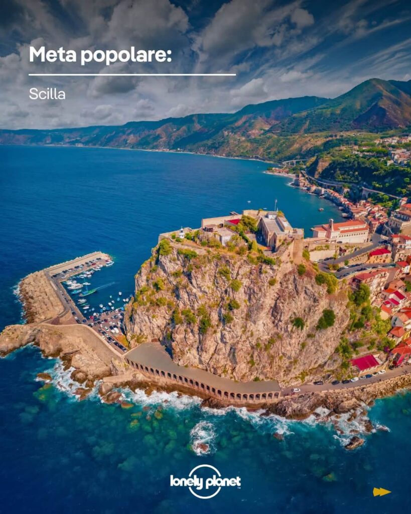 calabria su lonely planet