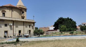 campo di bocce parrocchia san gregorio