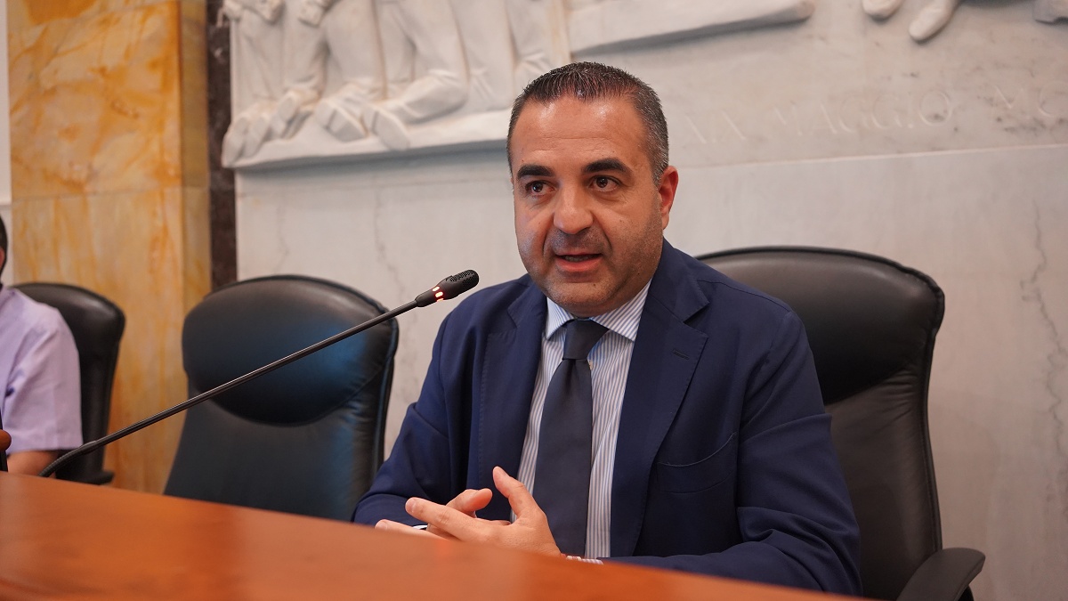 Palazzo Alvaro, insediamento del nuovo Consiglio Metropolitano di Reggio Calabria con approvazione dei bilanci e impegni per il territorio