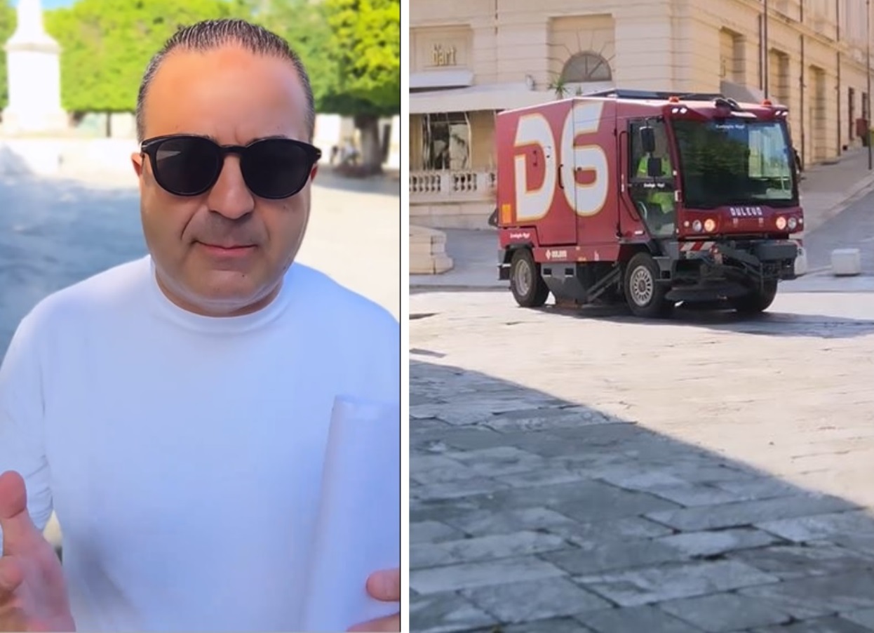 cannizzaro camion rifiuti