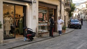 carabinieri controlli macelleria boutique