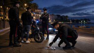 carabinieri droga