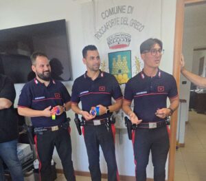 carabinieri roccaforte del greco