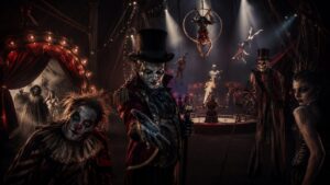 circo spettrale