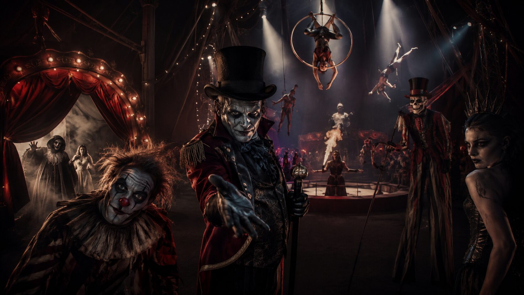 circo spettrale