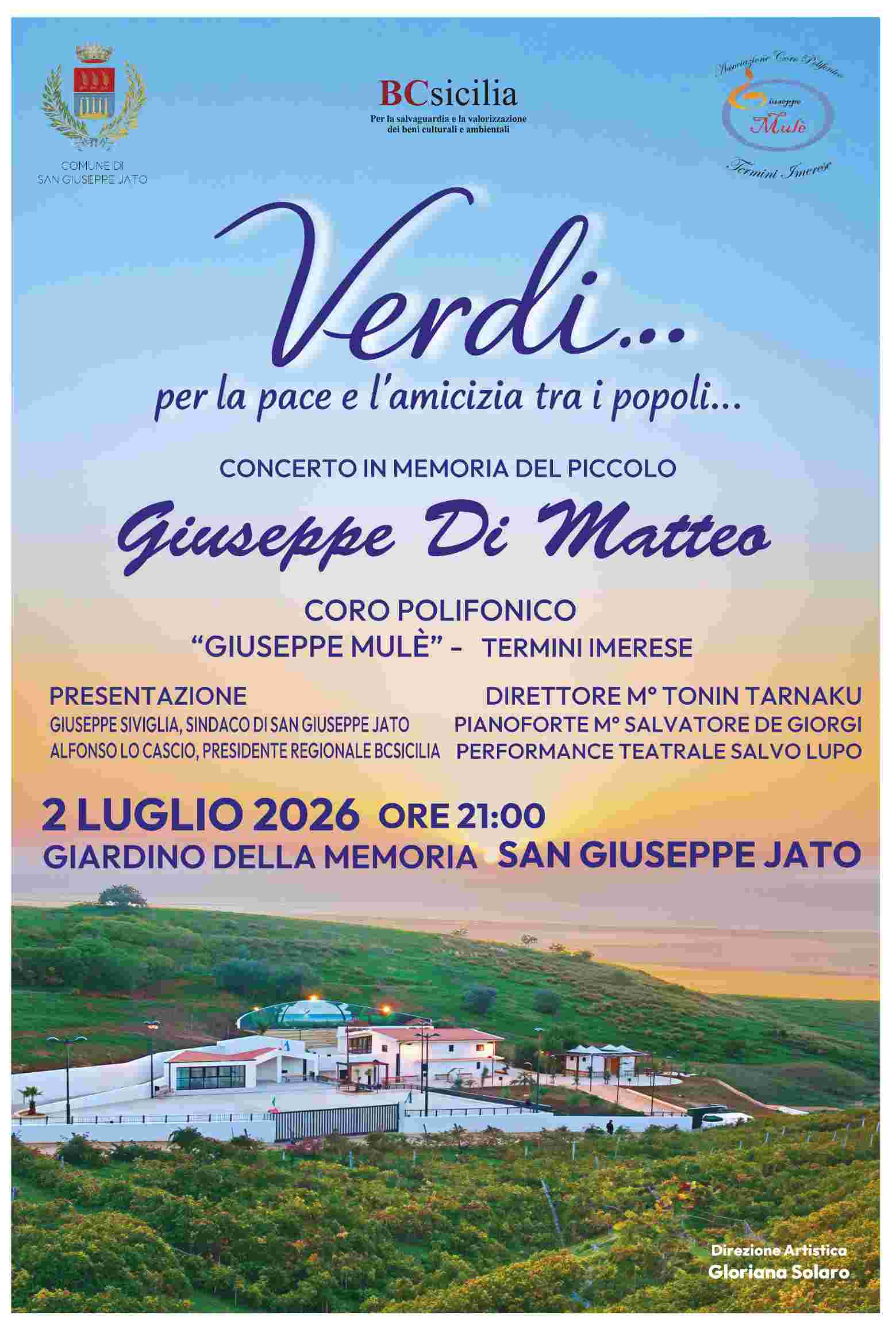 concerto di matteo