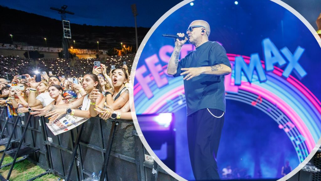 concerto max pezzali messina