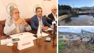 conferenza depurazione reggio calabria e depuratori gallico e motta san giovanni