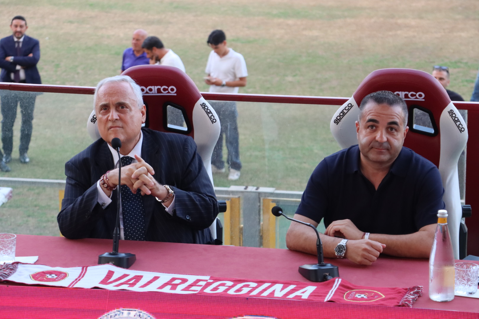 conferenza lotito e cannizzaro reggina (1)