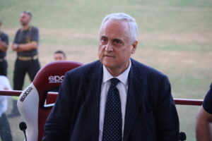 conferenza lotito e cannizzaro reggina