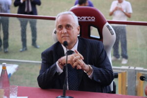 conferenza lotito e cannizzaro reggina