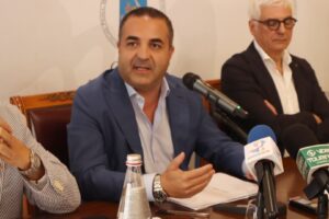 conferenza reggio calabria sulla depurazione cannizzaro