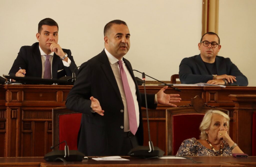 consiglio comunale reggio calabria 20 luglio 2026