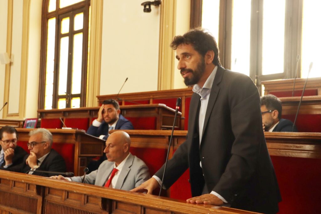 consiglio comunale reggio calabria 20 luglio 2026