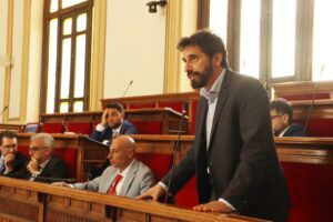 consiglio comunale reggio calabria 20 luglio 2026 saverio pazzano