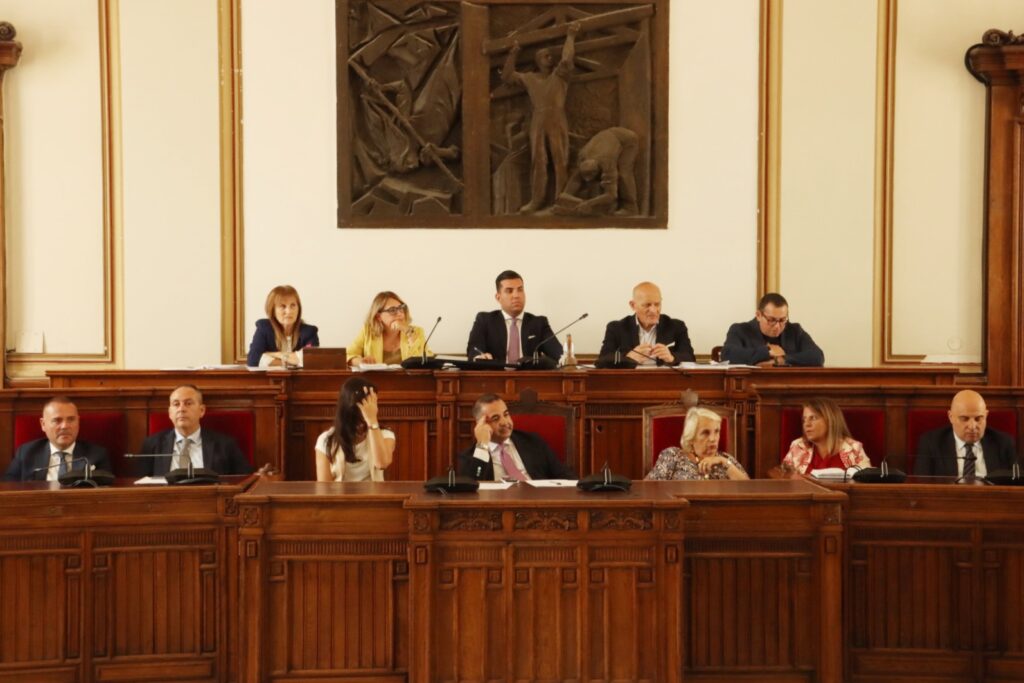 consiglio comunale reggio calabria 20 luglio 2026