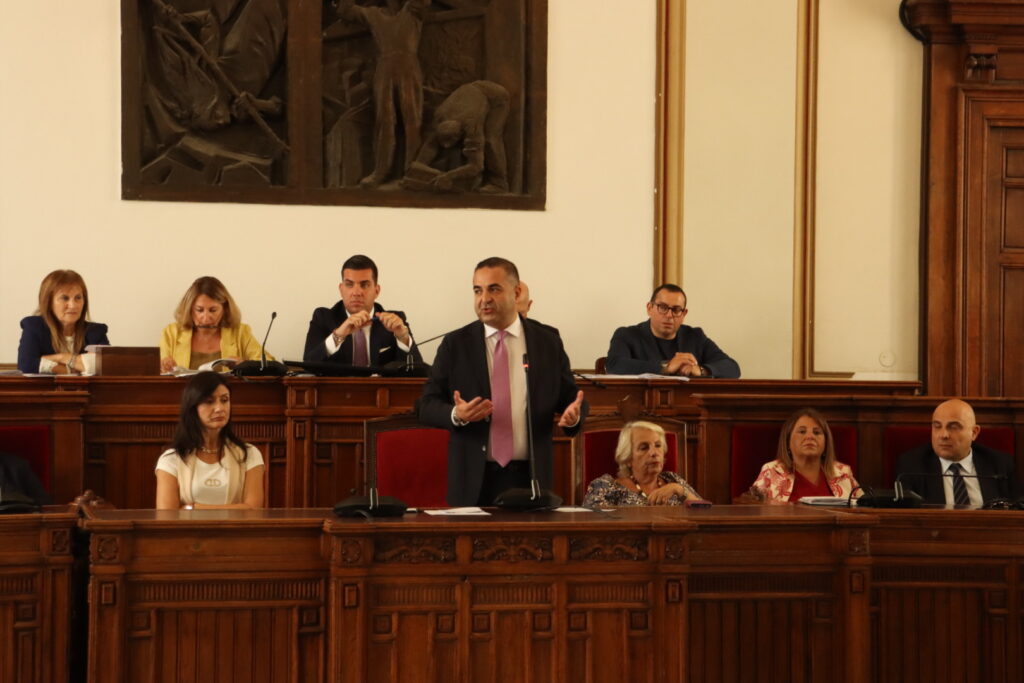 consiglio comunale reggio calabria 20 luglio 2026