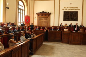 consiglio comunale reggio calabria 20 luglio 2026