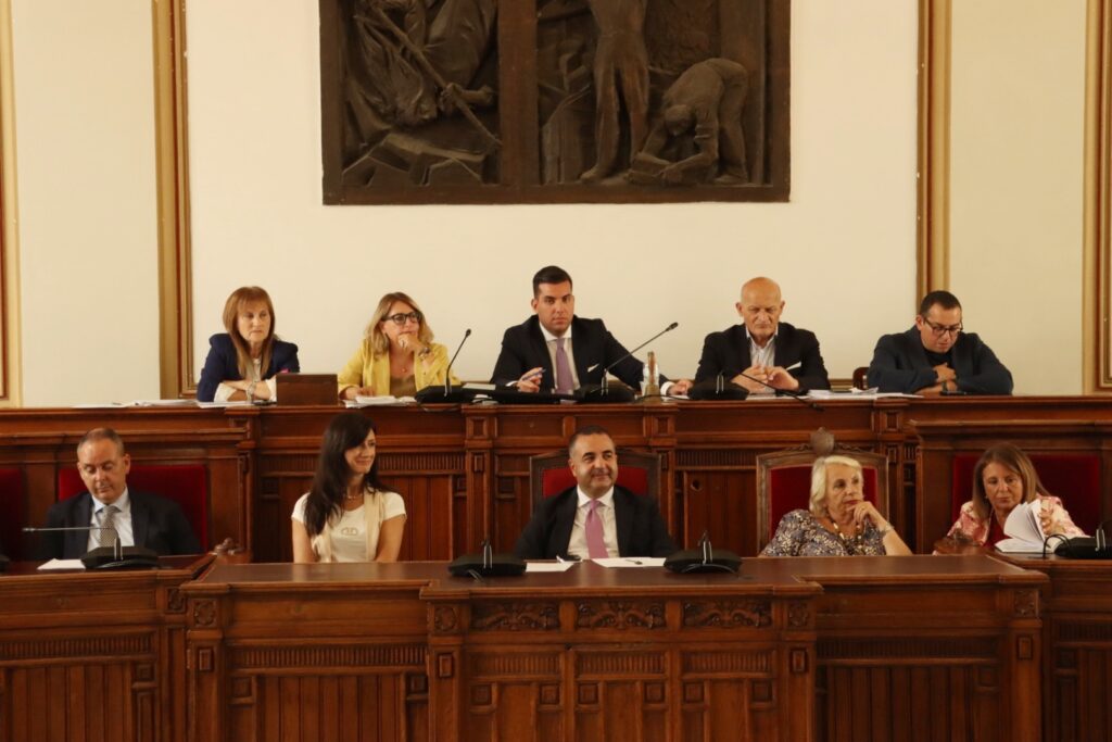 consiglio comunale reggio calabria 20 luglio 2026