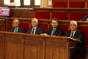 consiglio comunale reggio calabria 20 luglio 2026 battaglia versace malara marino