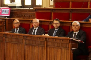 consiglio comunale reggio calabria 20 luglio 2026 battaglia versace malara marino