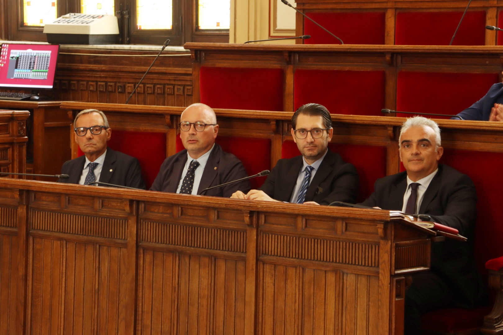 consiglio comunale reggio calabria 20 luglio 2026 battaglia versace malara marino