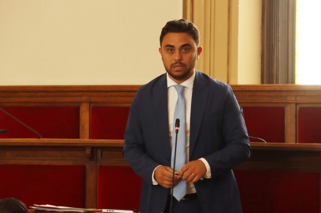 consiglio comunale reggio calabria 20 luglio 2026