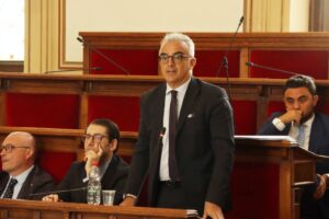 consiglio comunale reggio calabria 20 luglio 2026 giuseppe marino