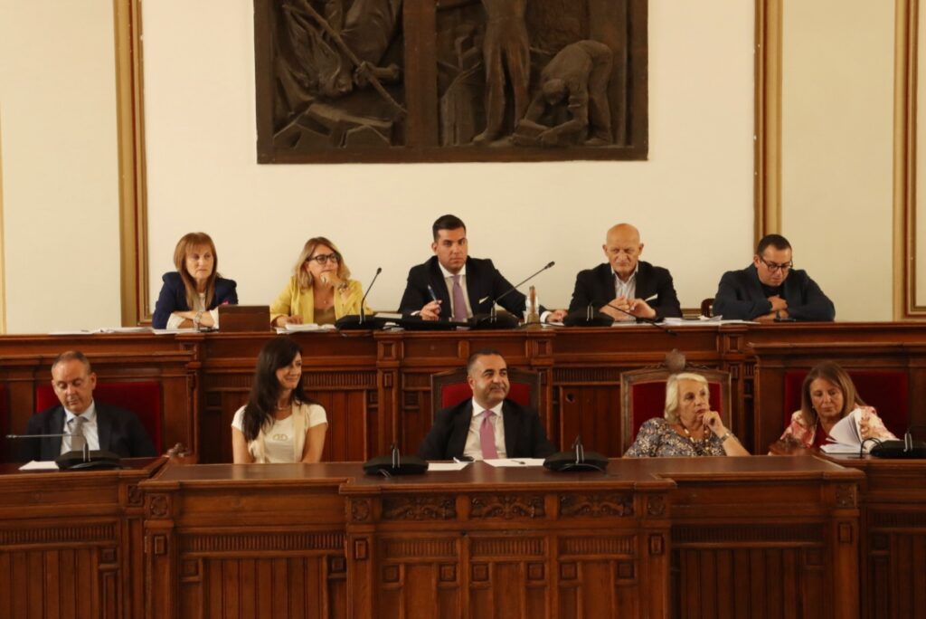 consiglio comunale reggio calabria 20 luglio 2026