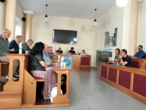 consiglio comunale seminara