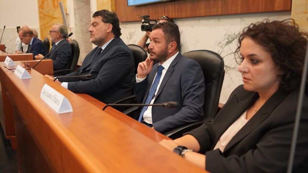 consiglio metropolitano reggio calabria