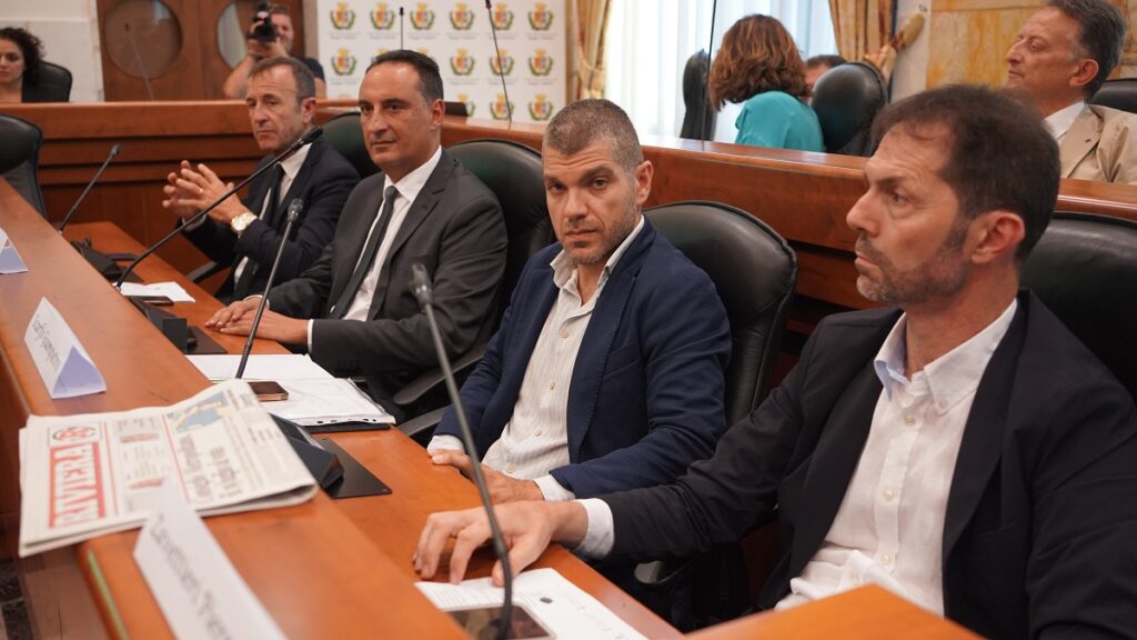 consiglio metropolitano reggio calabria