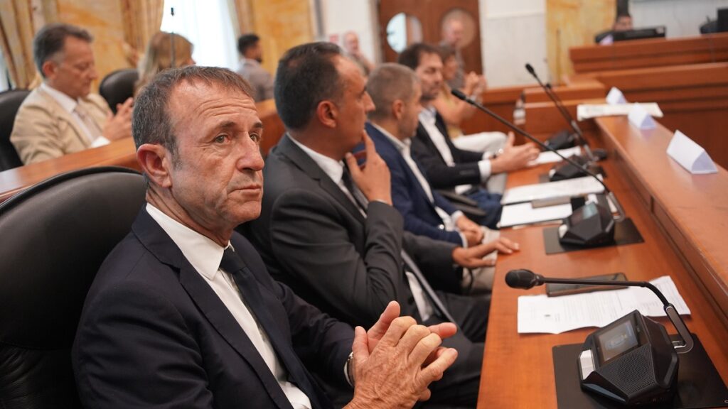 consiglio metropolitano reggio calabria