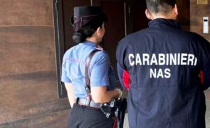 controlli carabinieri nas