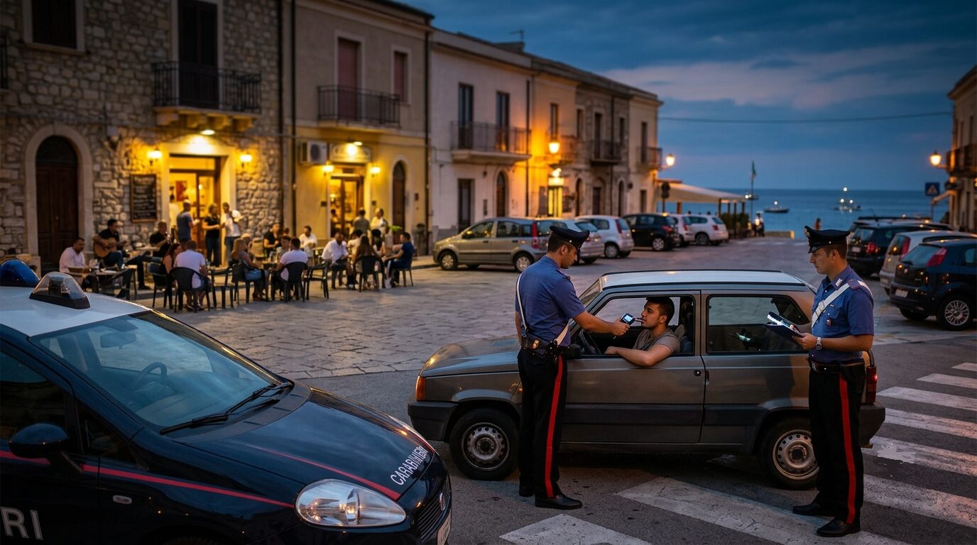 controlli carabinieri