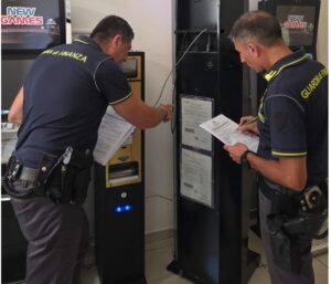 controlli centri scommessa