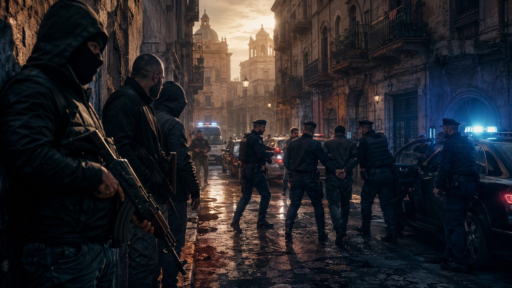 controlli polizia
