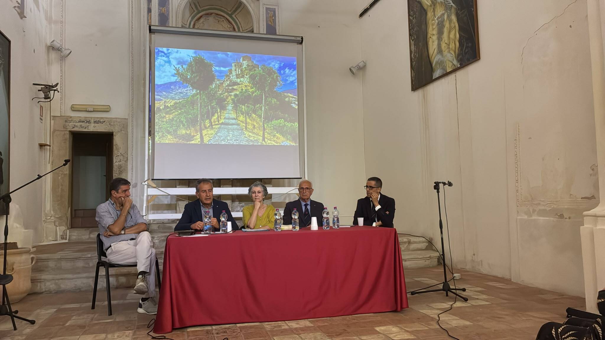 convegno agroecologia borghi madonie