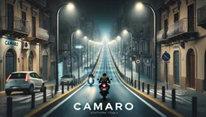 corsa moto