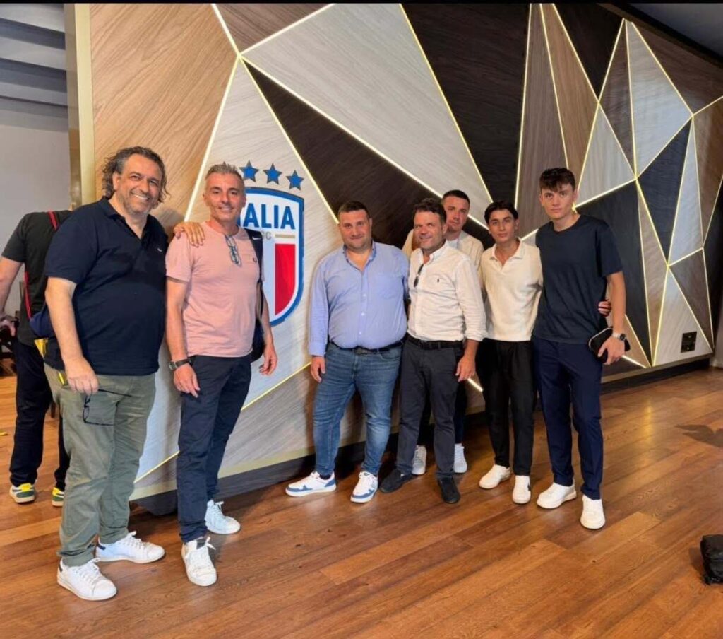 corsisti corso direttore sportivo ecampus
