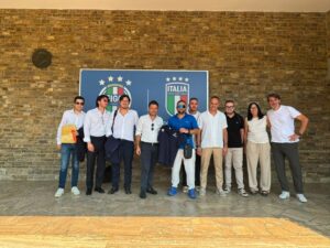 corsisti corso direttore sportivo ecampus