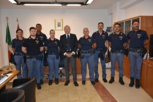 crotone polizia