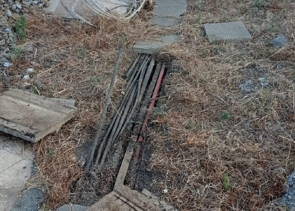 danni rete ferroviaria calabria