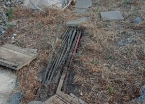 danni rete ferroviaria calabria