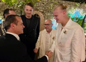 de luca e Haaland