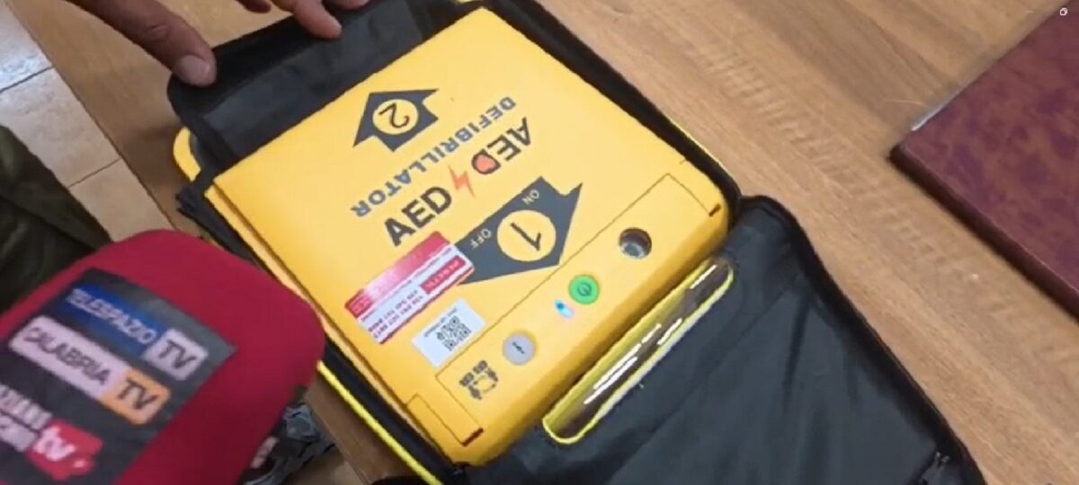 defibrillatore