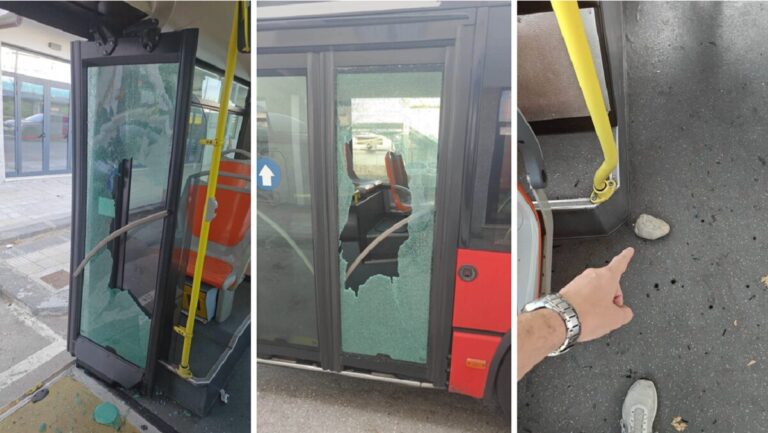 distrutto bus atm