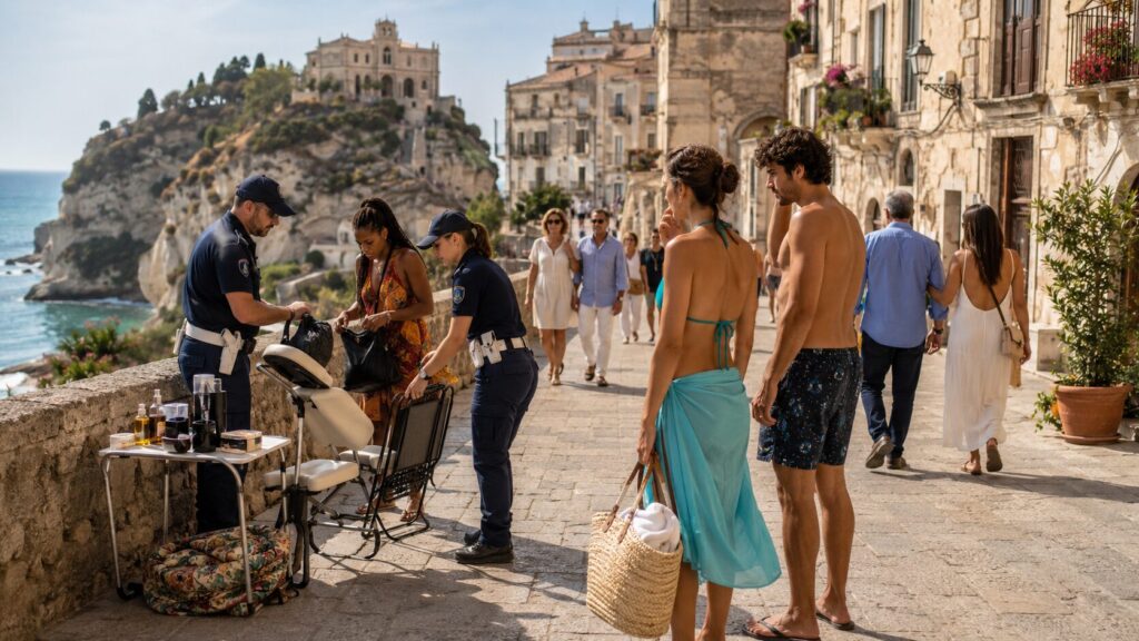 divieti tropea