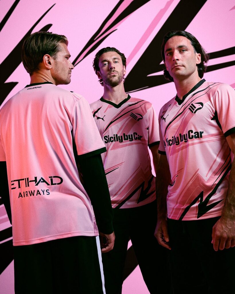 divise palermo fc